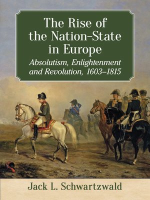 cover image of The Rise of the Nation-State in Europe